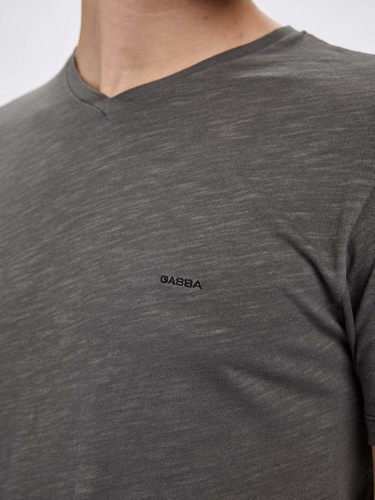 T-shirt Γκρι