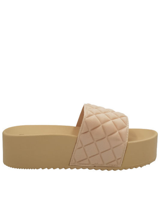 EcoTwins Slipper Beige 10113 BEIGE