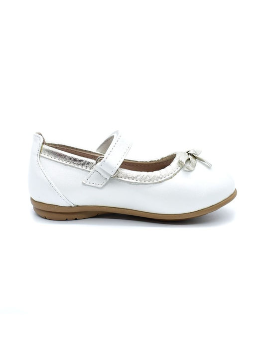 Bibelot children's ballerinas White/Purple σχ. 301