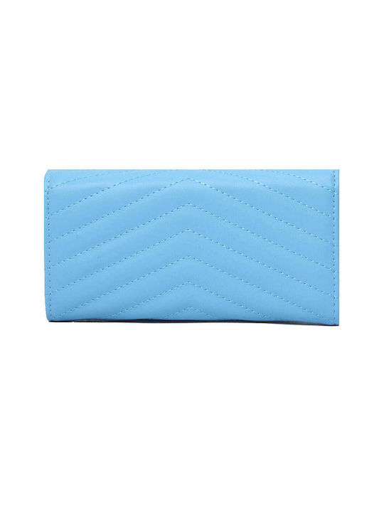 Bag to Bag Large Women's Wallet Blue