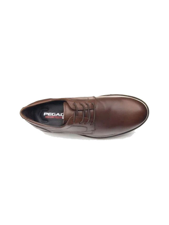 Men's Anatomic Leather Casual Shoes Brown
