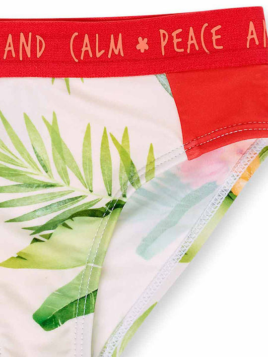 Nath Kids Kids Swimwear Bikini White