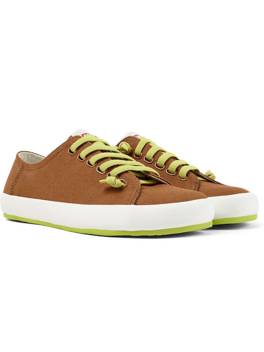 Camper Peu Rambla Damen Sneakers Braun