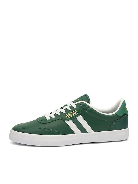 Ralph Lauren Court Vlc Adidași Verzi