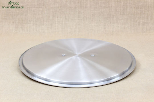 Vorratstopf Kapazität 90Es mit Durchmesser 58.5cm und Höhe 38cm.