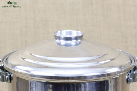 Oală Profesională Aluminiu Cu Capacitatea 14lt