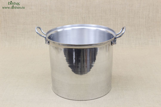 Oală Profesională Aluminiu Cu Capacitatea 32lt