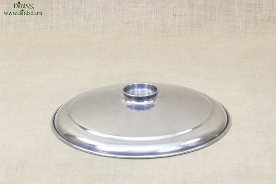 Oală Profesională Aluminiu Cu Capacitatea 32lt