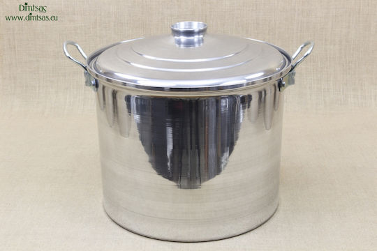 Marmite Aluminium Kapazität 53Es