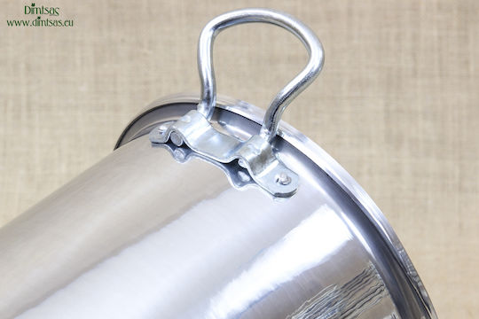 Oală Profesională Aluminiu Cu Capacitatea 20lt