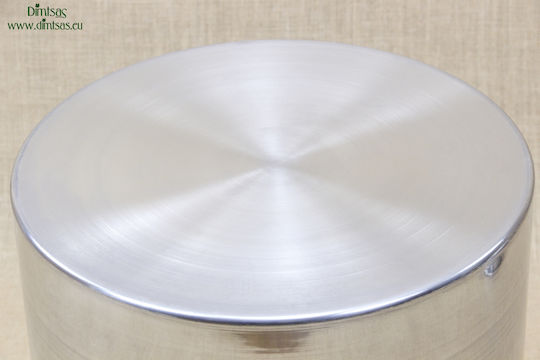 Oală Profesională Aluminiu Cu Capacitatea 16lt