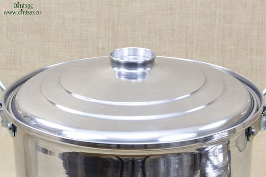 Marmite Aluminium Kapazität 24Es