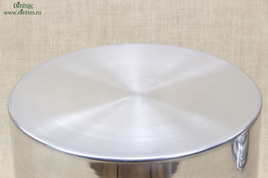 Marmite Aluminium Kapazität 24Es