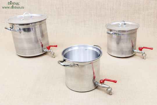 Pot de stoc Cu Capacitatea 7lt