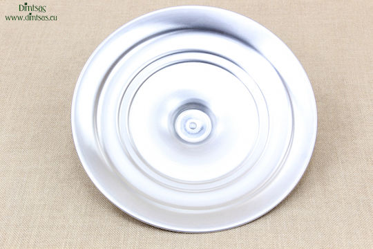 Semi-Druckkocher Aluminium Kapazität 8Es