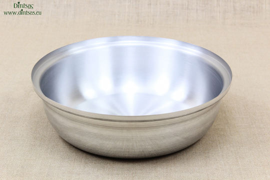 Semi-Druckkocher Aluminium Kapazität 9Es
