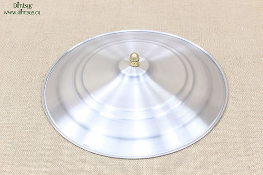 Semi-Druckkocher Aluminium Kapazität 11Es