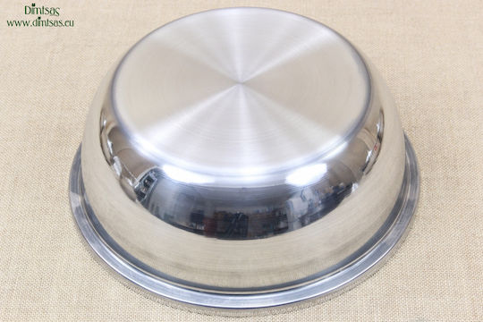 Semi-Druckkocher Aluminium Kapazität 5Es