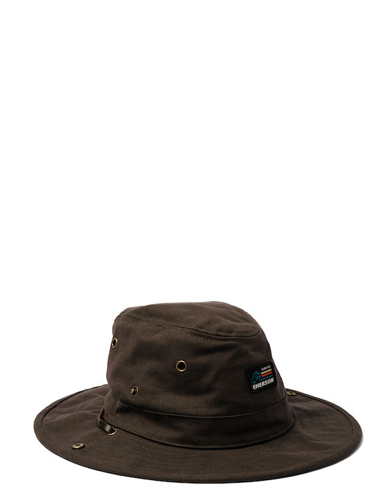 Emerson Textil Pălărie pentru Bărbați Negru