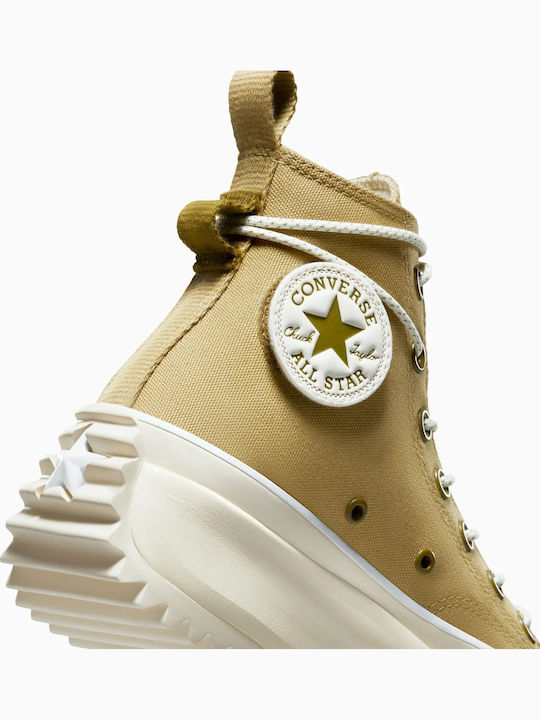 Run Star Hike Boots Toad Dark Moss Natural Ivory