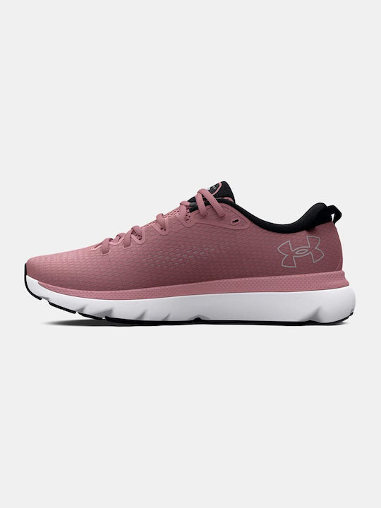 Under Armour HOVR Infinite 5 Sportschuhe Laufen Rosa