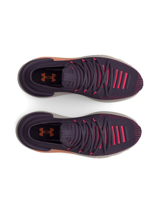 HOVR Phantom 3 Sport Shoes Running Purple