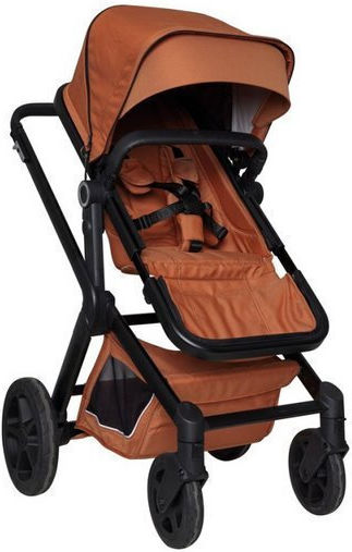 Koelstra Adjustable 2 in 1 Baby Stroller Suitable for Newborn Copper 13.3kg