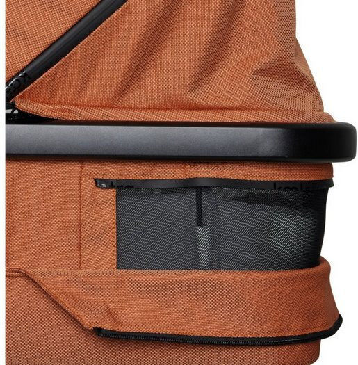 Koelstra Adjustable 2 in 1 Baby Stroller Suitable for Newborn Copper 13.3kg