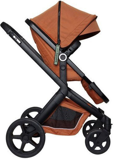 Koelstra Adjustable 2 in 1 Baby Stroller Suitable for Newborn Copper 13.3kg
