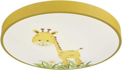 Atman Kids Ceiling Mount Ceiling Light