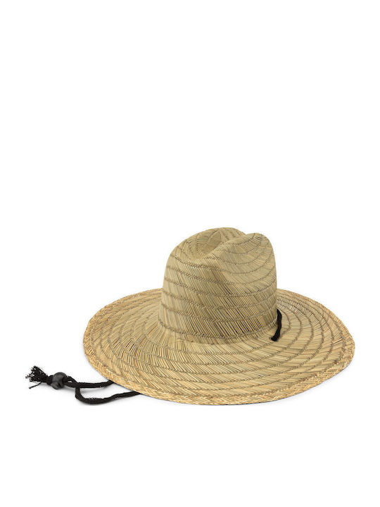 Volcom Quarter Hat Beige Volcom Quarter Hat Beige