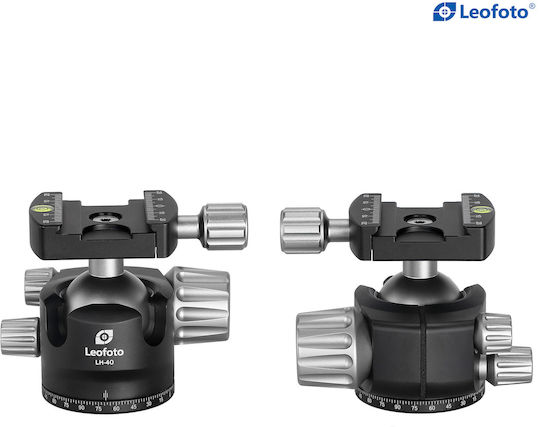 Leofoto LS-325C Fotografie Trepied