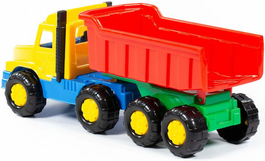 Polesie Lastwagen Einfach