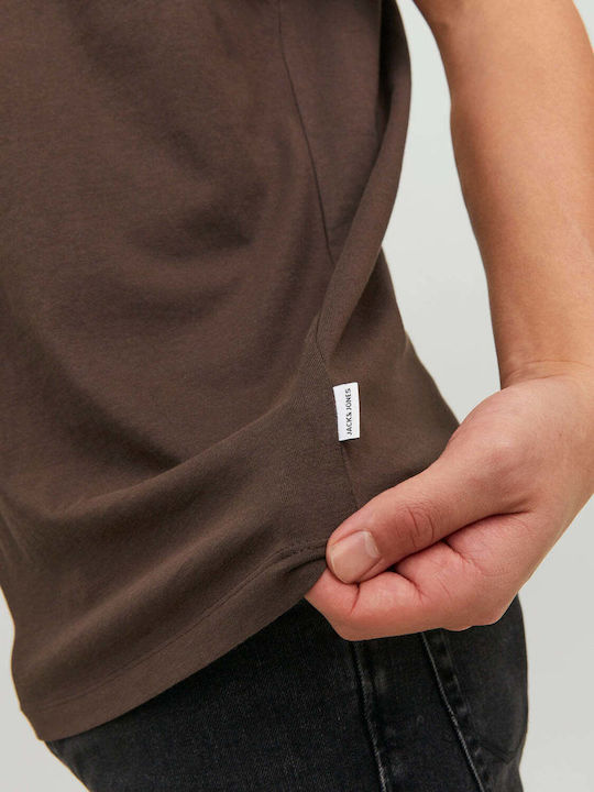 T-shirt Seal Brown