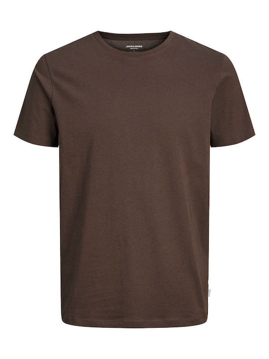 T-shirt Seal Brown