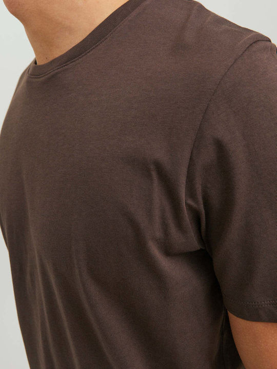 T-shirt Seal Brown