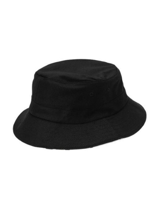 Volcom Υφασμάτινo Καπέλο Bucket Μαύρο