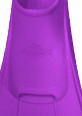 Florida Speedy Kids Swimming / Snorkelling Fins Medium Μωβ