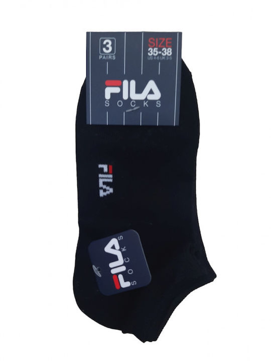 FILA Ανδρικές Κάλτσες 3Pack