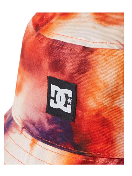 DC Fabric Men's Hat Bucket Style Multicolour