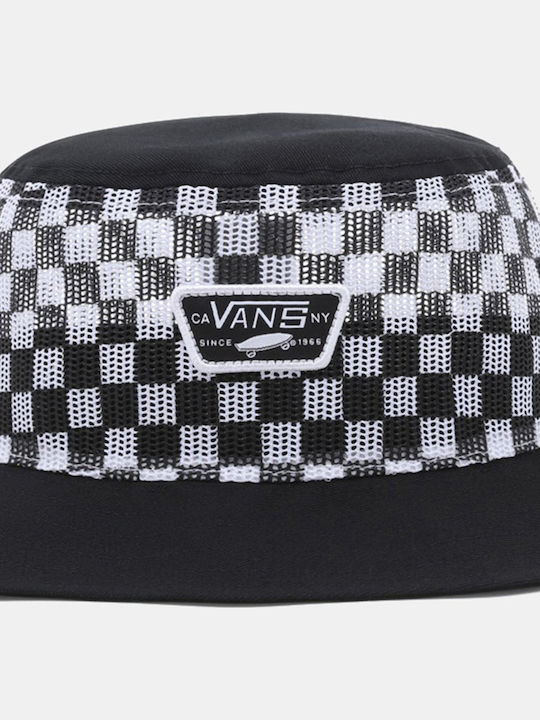 Vans Hut Anglerhut Schwarz