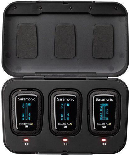 Saramonic Blink 500 ProX B2 Μικρόφωνο για Κάμερα