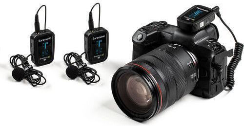 Saramonic Blink 500 ProX B2 Μικρόφωνο για Κάμερα