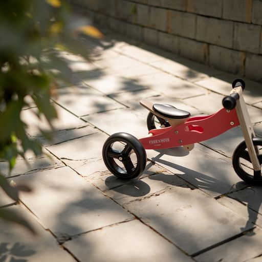 FreeOn Kids Balance Bike Free2Move Pink