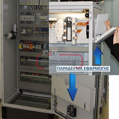 Linkwell Absaugventilator