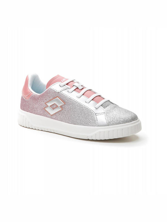 Lotto Kids Sneakers Silver