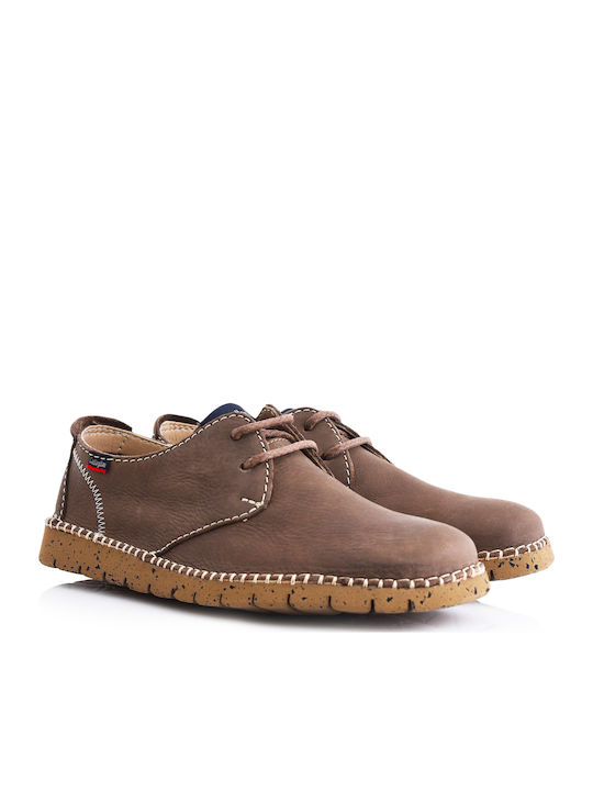 Men's Leather Casual Shoes Puro