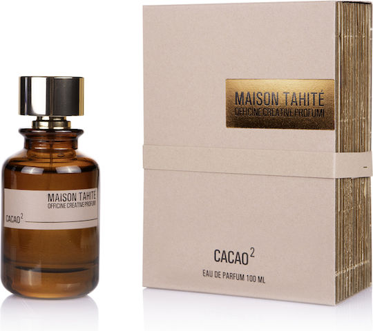 Maison Tahite Cacao Eau de Parfum 100ml