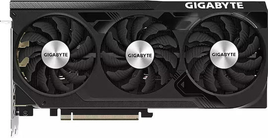 Gigabyte GeForce RTX 4070 12GB GDDR6X Windforce OC Κάρτα Γραφικών