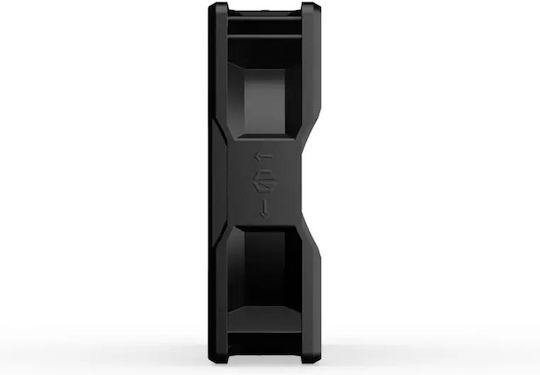 Endorfy Zephyr 80 Вентилатор за Кутия (2100 оборота) Без Светодиодно Осветление и Свързване 3-Pin